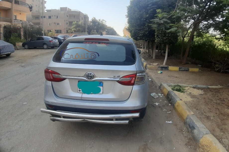 V5 Brilliance Silver