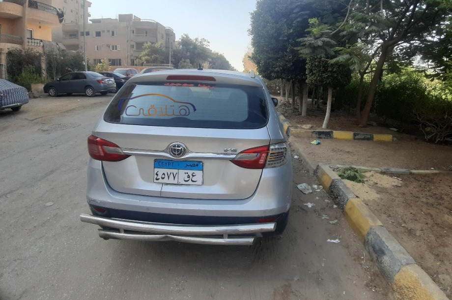 V5 Brilliance Silver