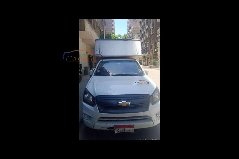 T-Series Chevrolet White