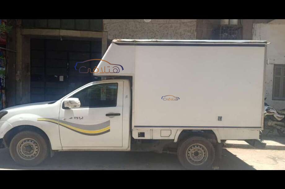 T-Series Chevrolet White