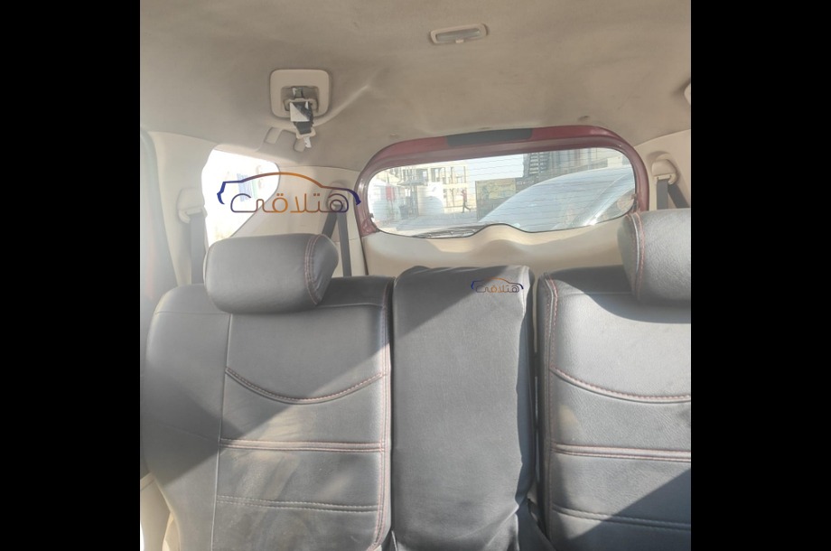 Xpander Mitsubishi احمر