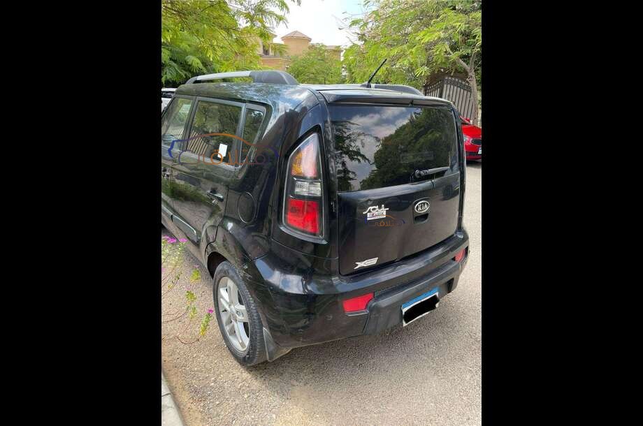 Soul Kia Black