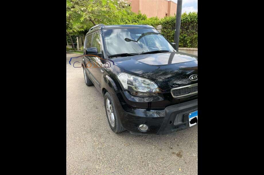 Soul Kia Black