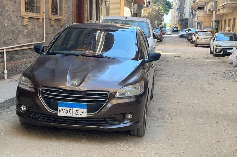 301 Peugeot موكا