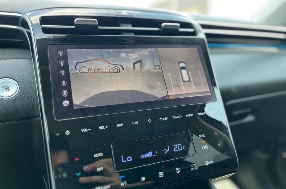 Tucson Hyundai Dark grey