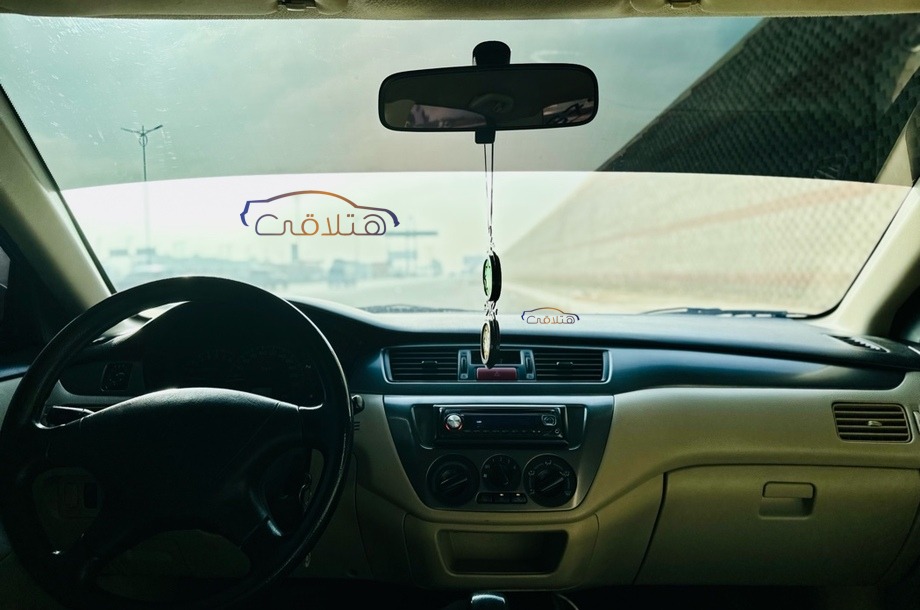 Lancer Puma Mitsubishi Black