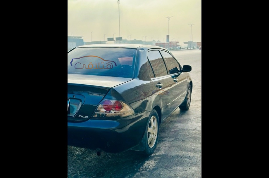 Lancer Puma Mitsubishi Black