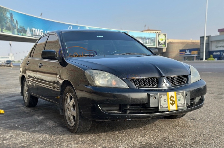 Lancer Puma Mitsubishi Black