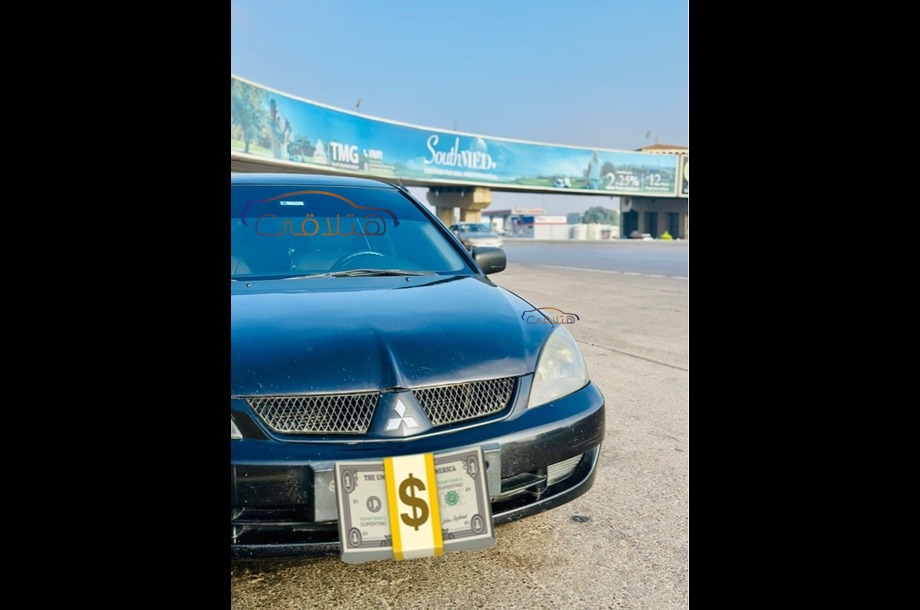 Lancer Puma Mitsubishi Black