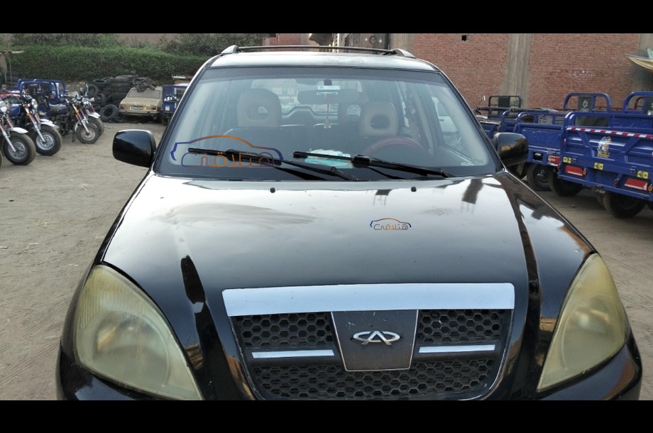 Tiggo Speranza Black