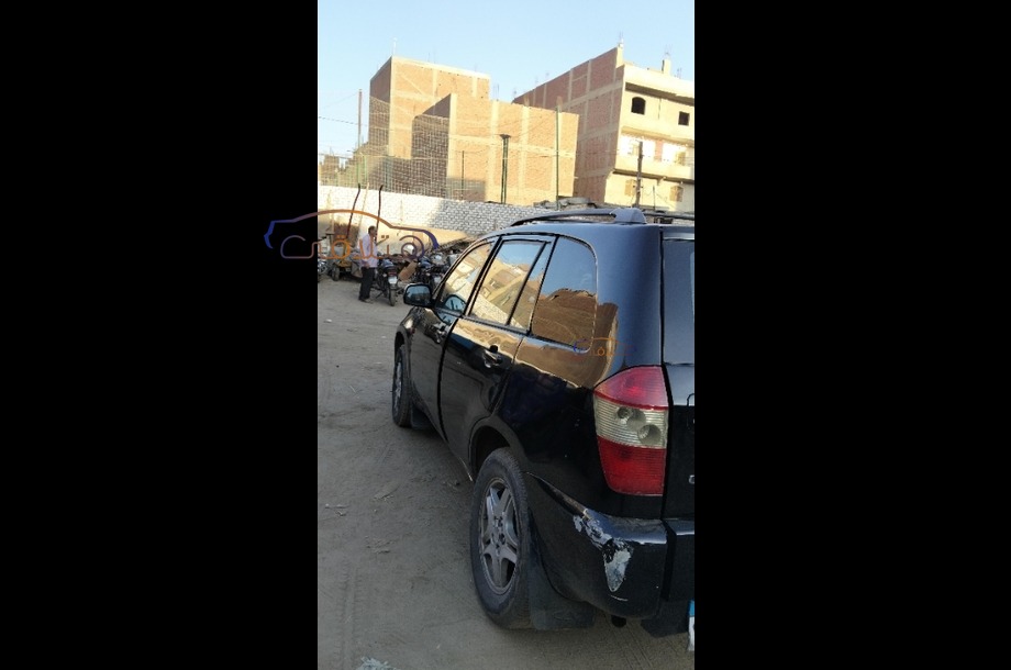 Tiggo Speranza Black