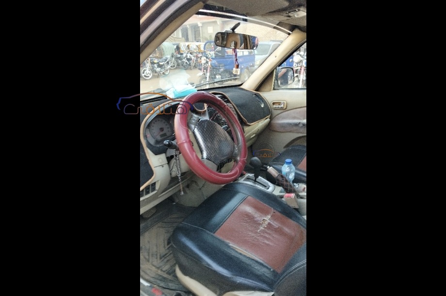 Tiggo Speranza Black