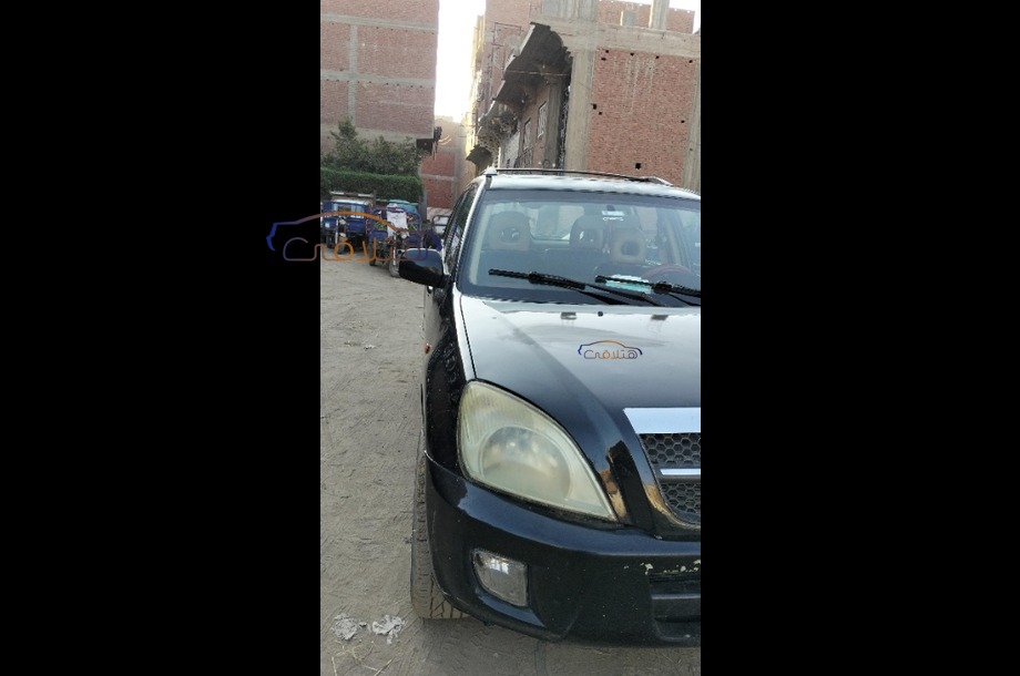 Tiggo Speranza Black