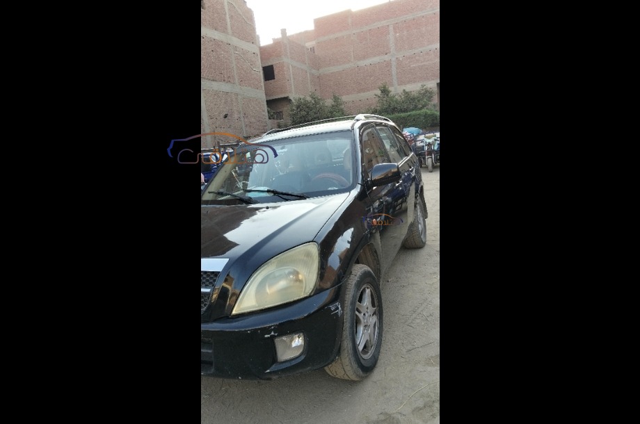 Tiggo Speranza Black