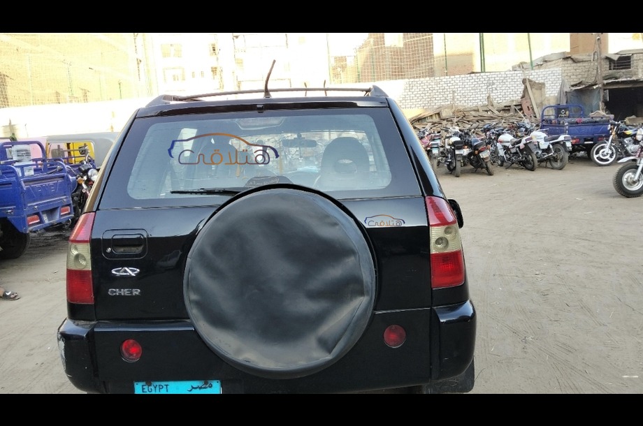 Tiggo Speranza Black