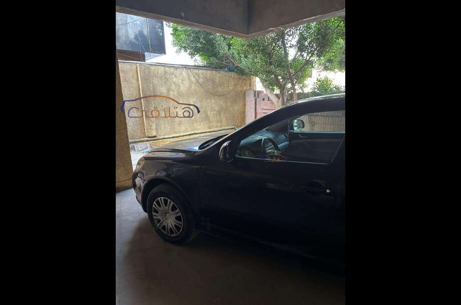 Fantasia Skoda أسود