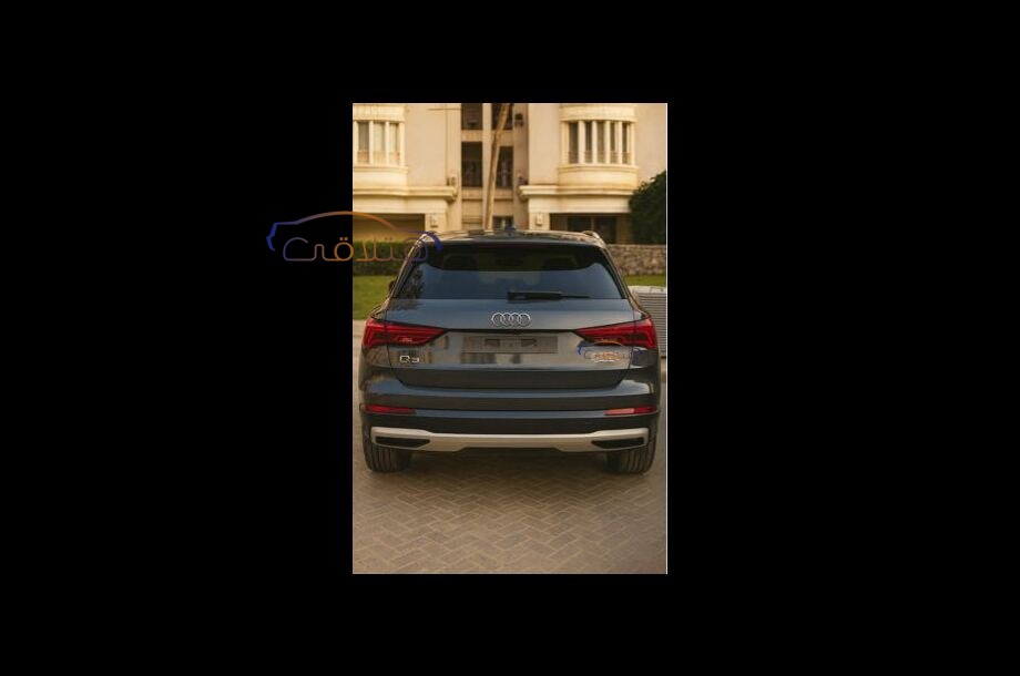Q3 Audi فضي