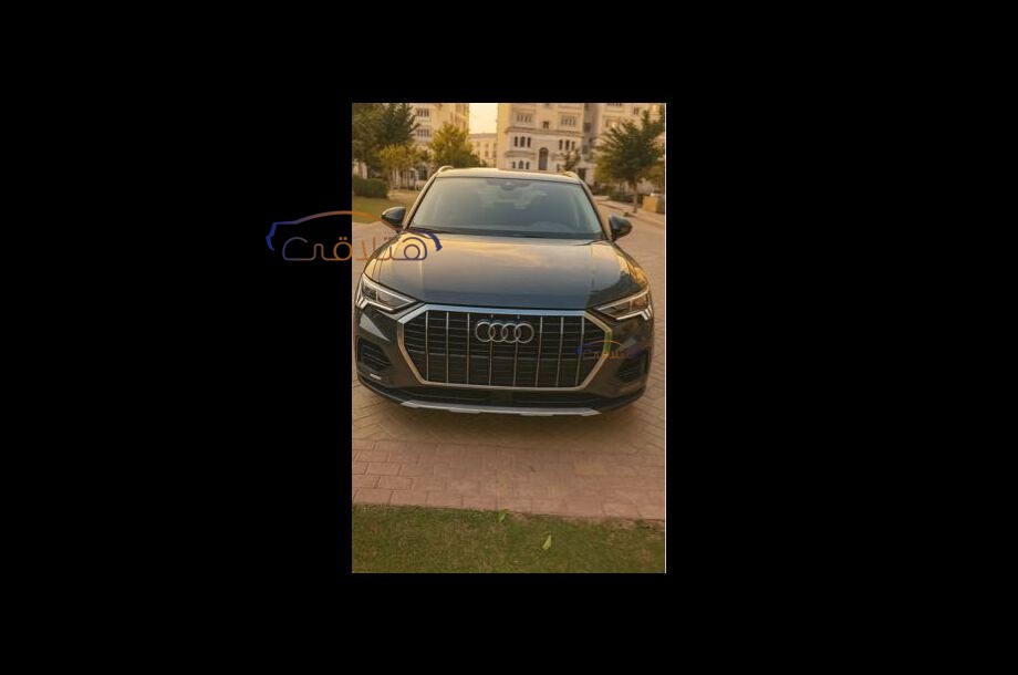 Q3 Audi فضي