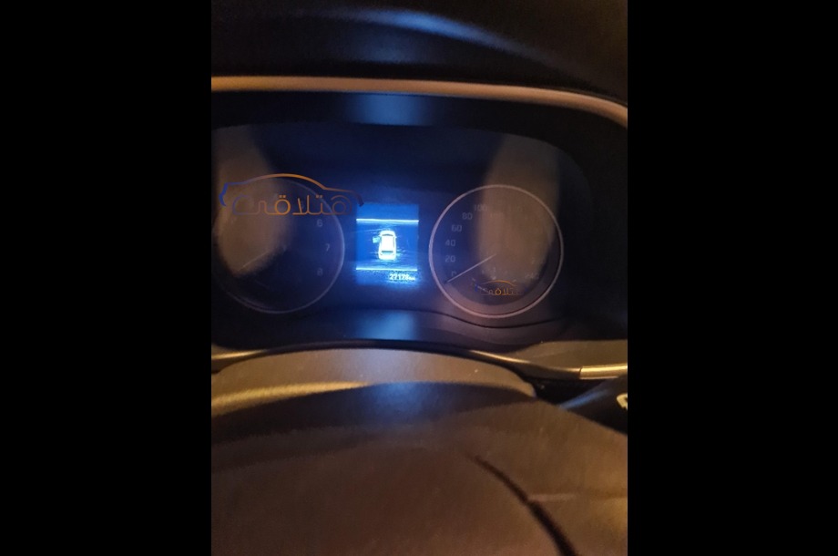 Tucson GDI Hyundai White