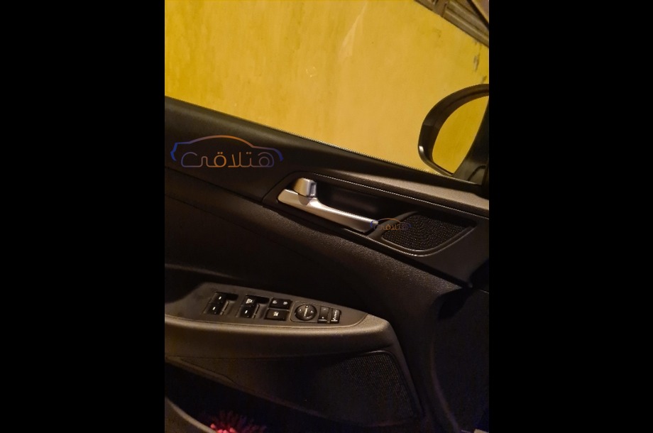 Tucson GDI Hyundai White