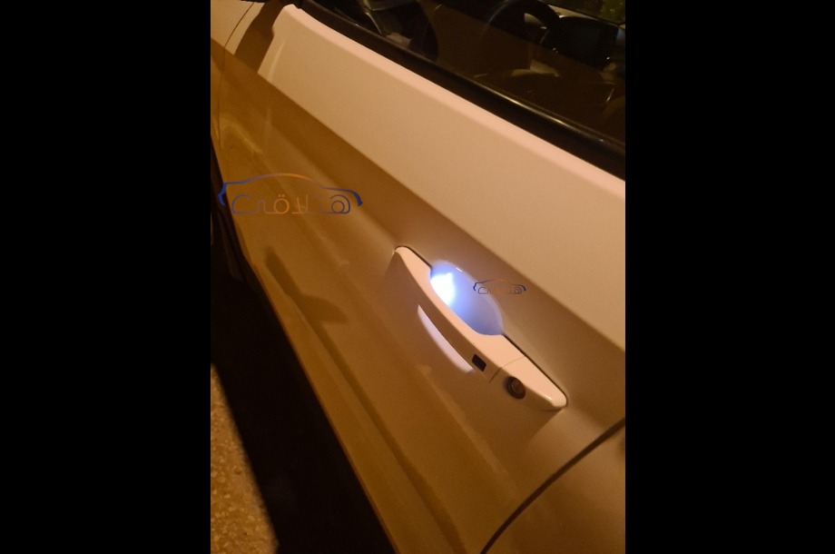 Tucson GDI Hyundai White