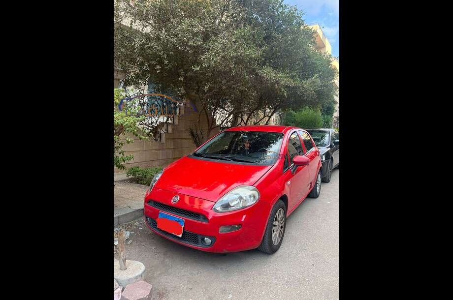 Punto Fiat Red