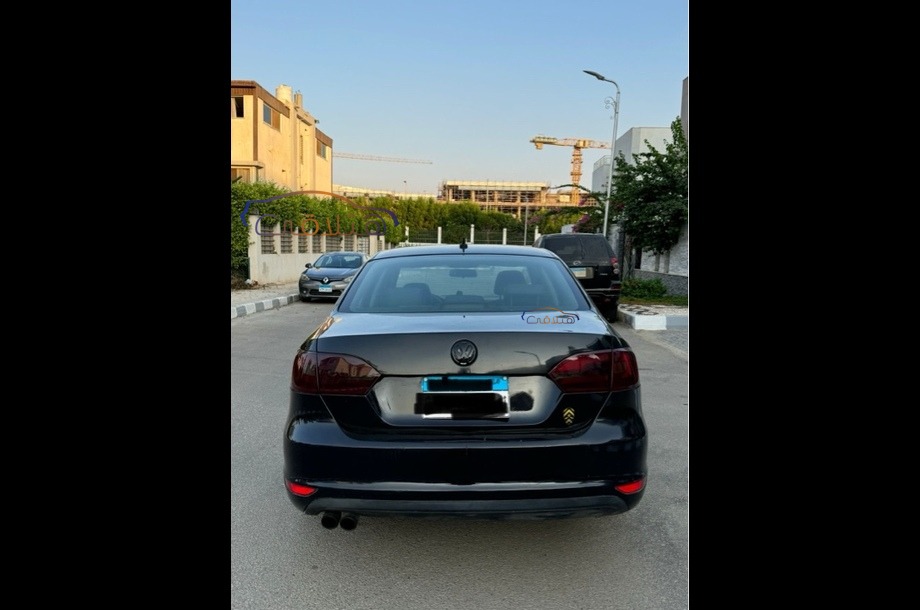 Jetta Volkswagen Black