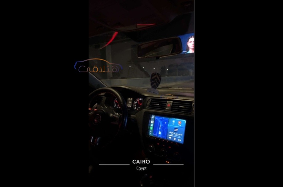 Jetta Volkswagen Black