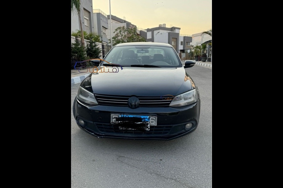 Jetta Volkswagen Black
