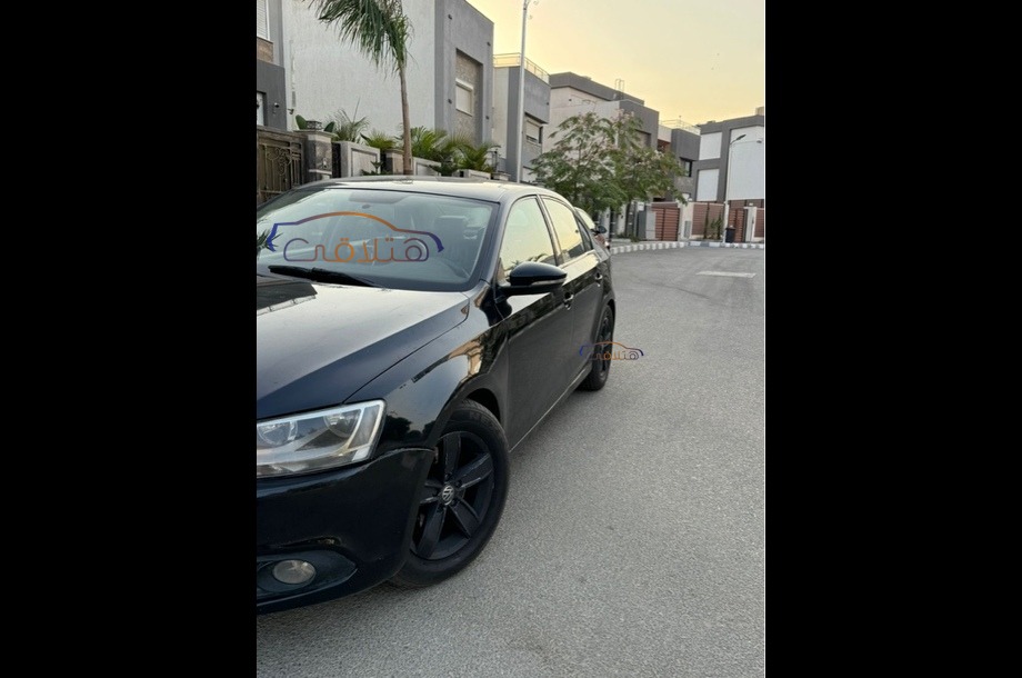 Jetta Volkswagen Black