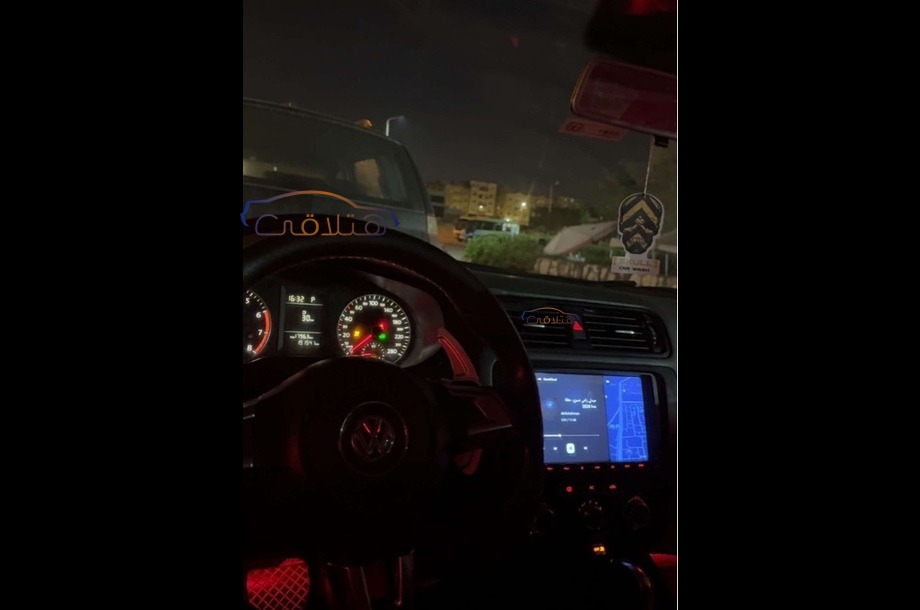 Jetta Volkswagen Black