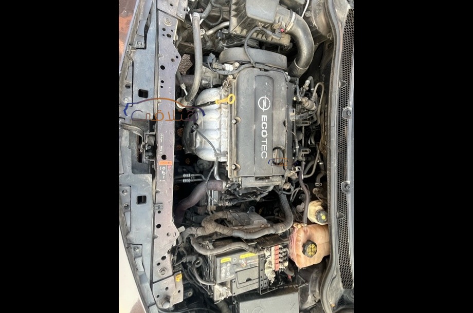 Astra Opel باذنجاني