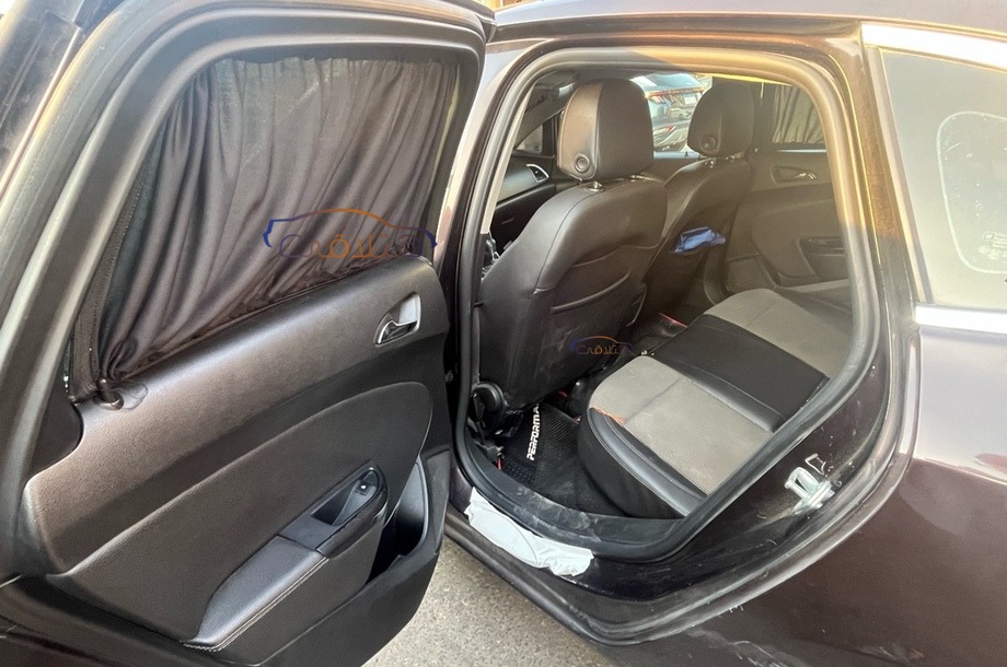 Astra Opel باذنجاني