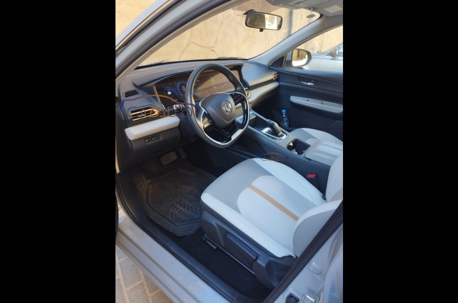 E70 PRO Dongfeng Silver