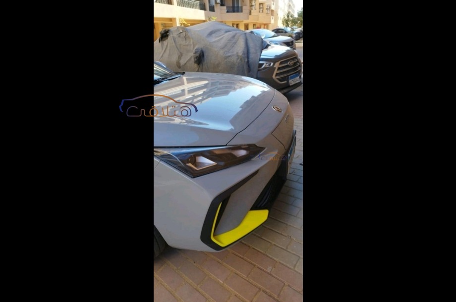 E70 PRO Dongfeng Silver