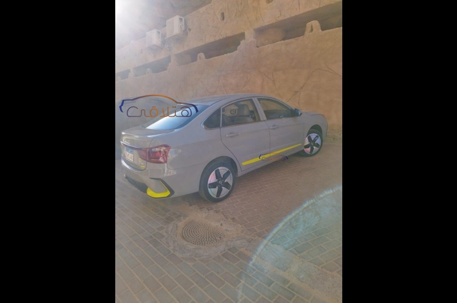 E70 PRO Dongfeng Silver