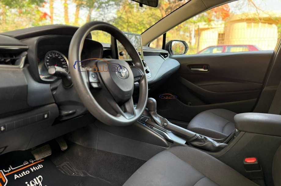 Corolla Toyota Petroleum