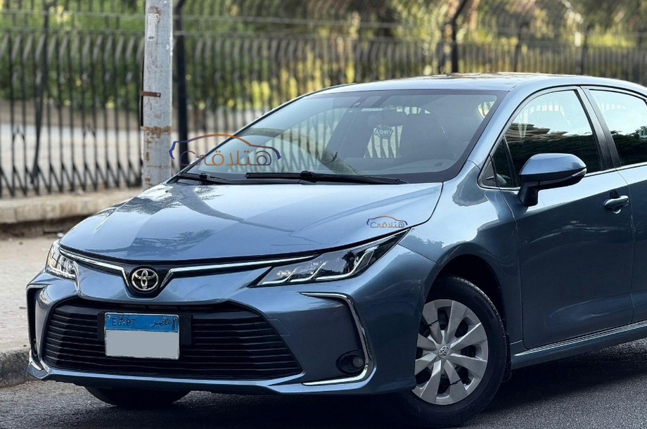 Corolla Toyota Petroleum