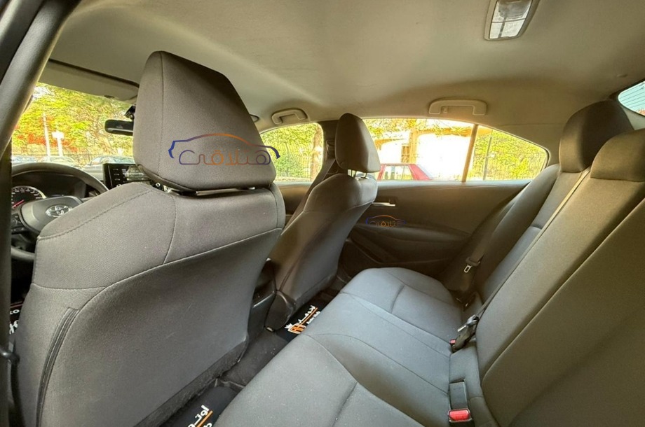 Corolla Toyota Petroleum