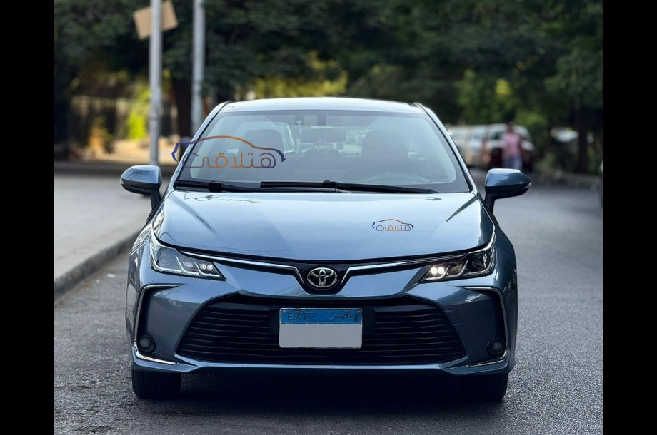 Corolla Toyota Petroleum