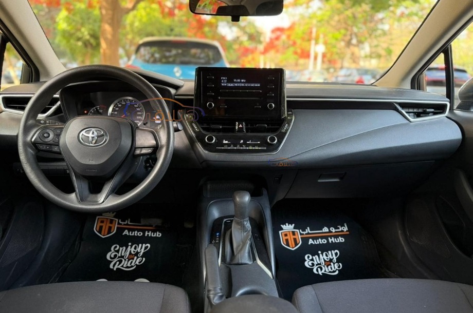 Corolla Toyota Petroleum