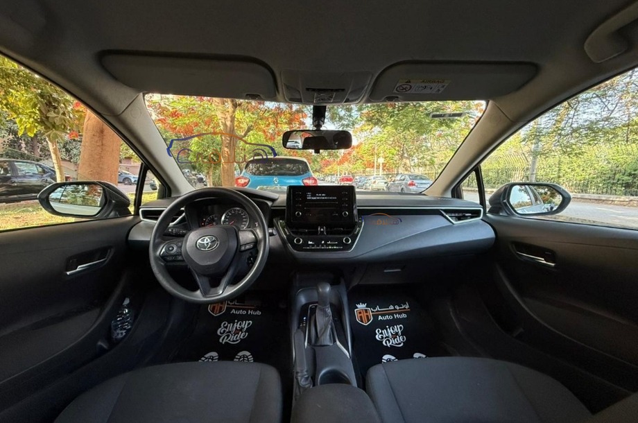 Corolla Toyota Petroleum