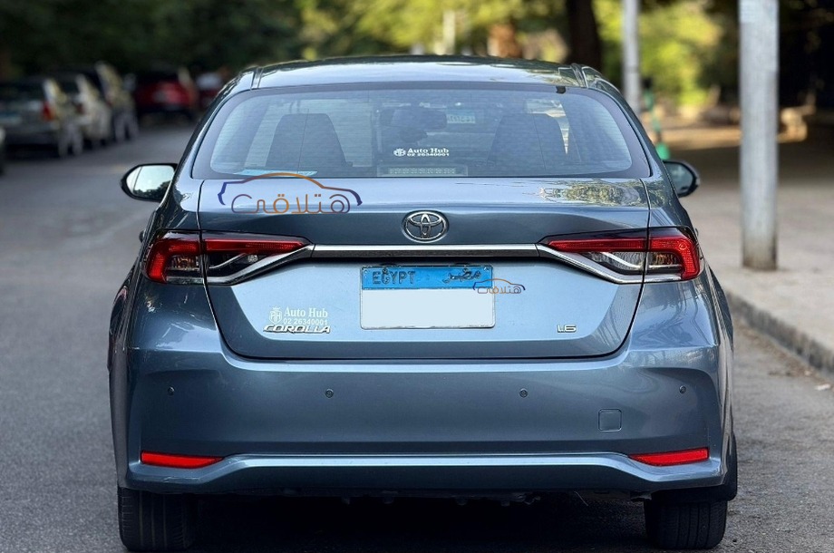 Corolla Toyota Petroleum