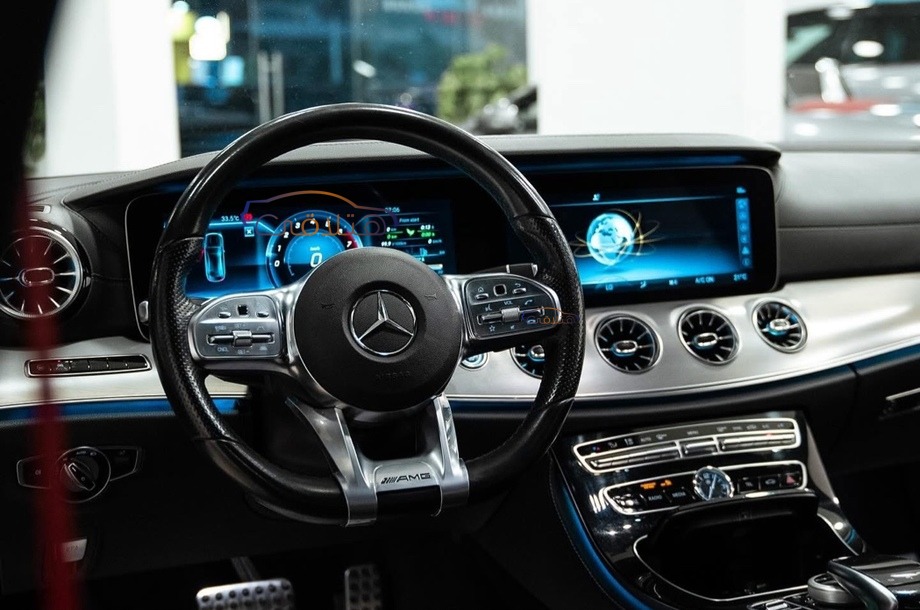 CLS Class Mercedes Black