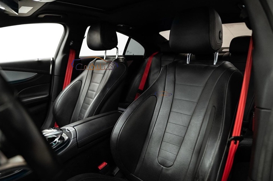 CLS Class Mercedes Black