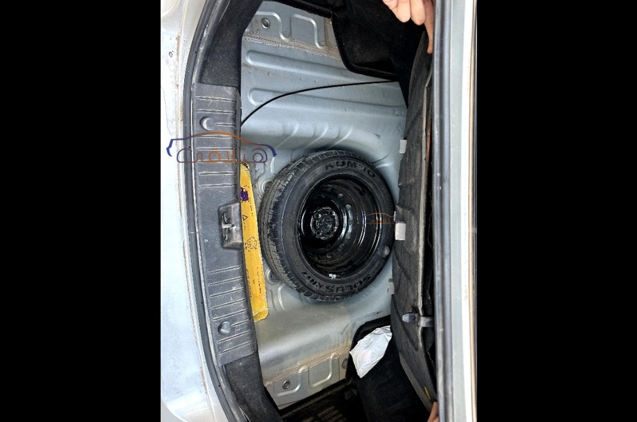 Aveo Chevrolet Silver