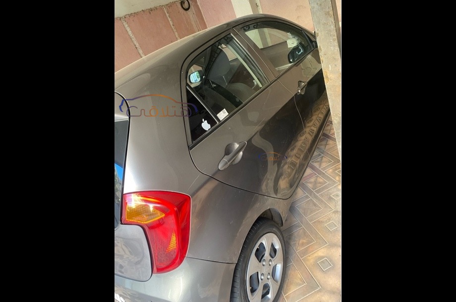 Picanto Kia Gray