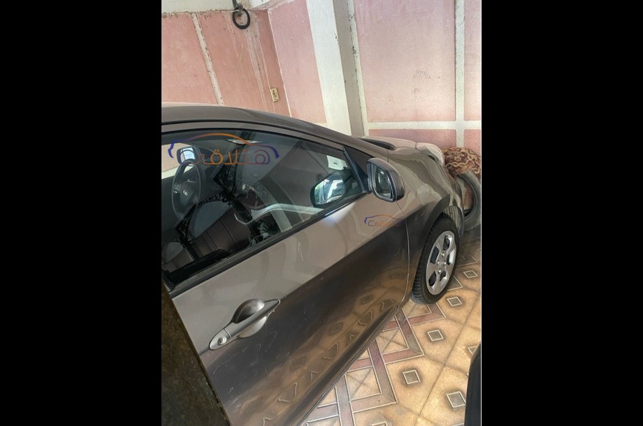 Picanto Kia Gray