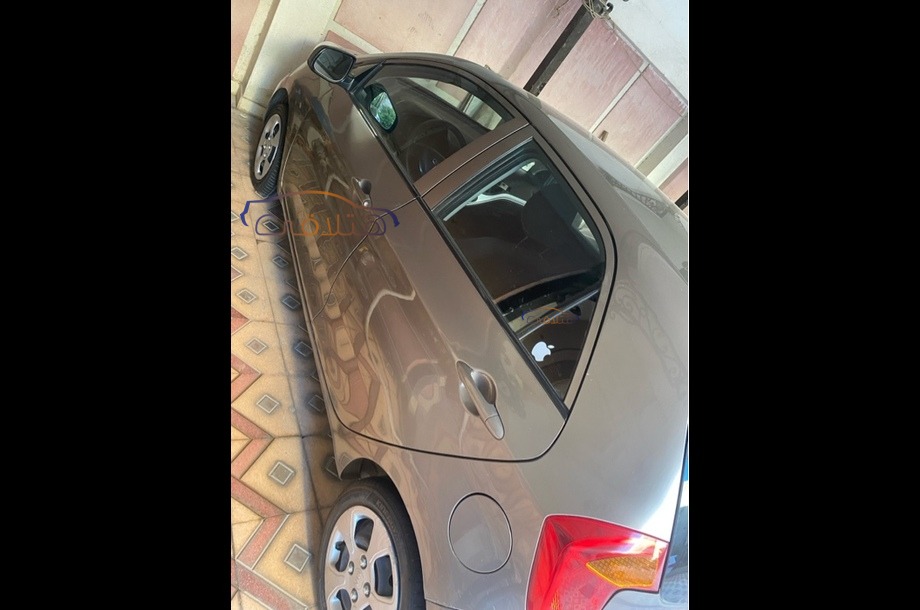 Picanto Kia Gray