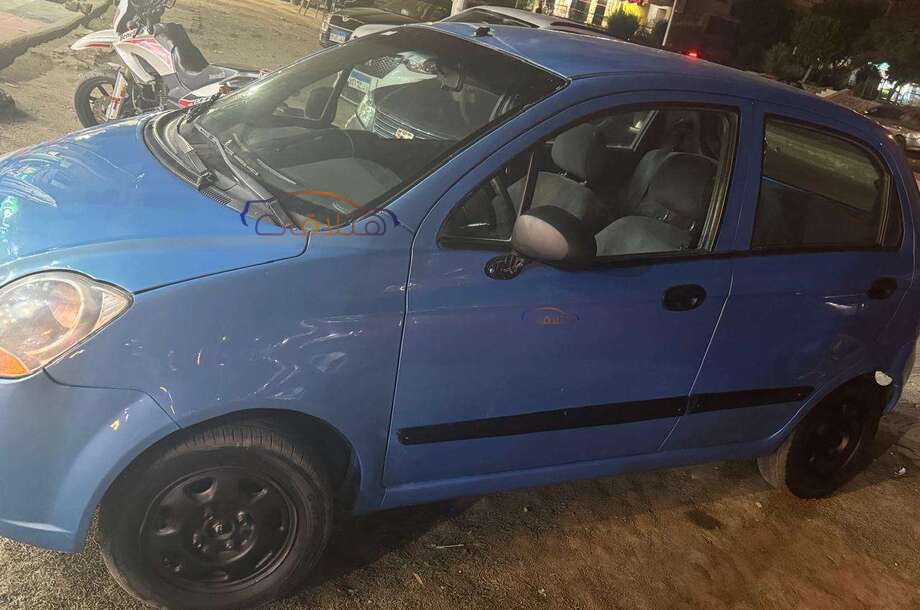 Spark Chevrolet سماوى